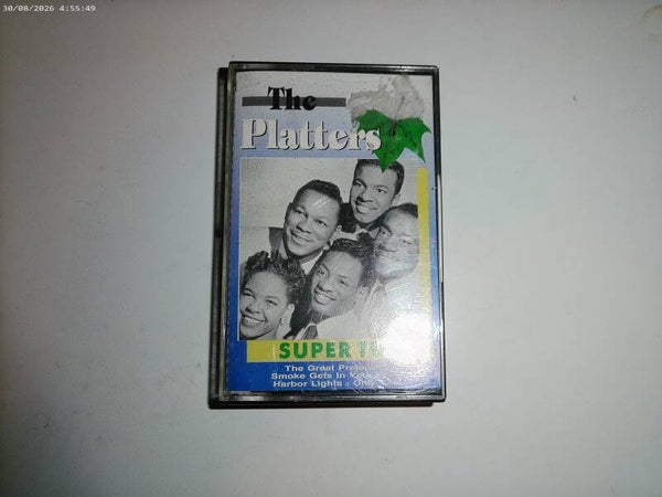Cassette - The Platters