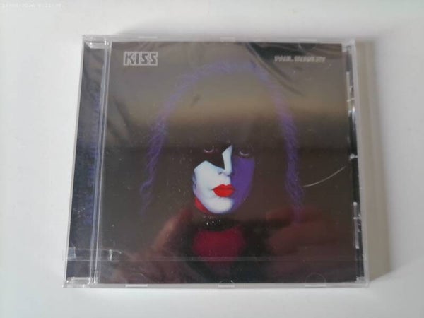 cd KISS - Paul Stanley   NIEUW