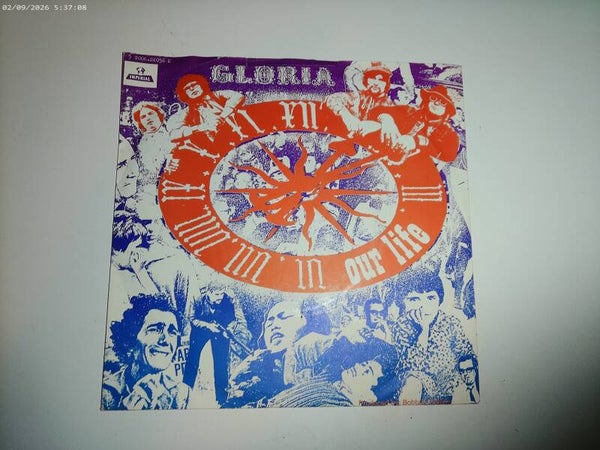 Single Gloria - Our Life