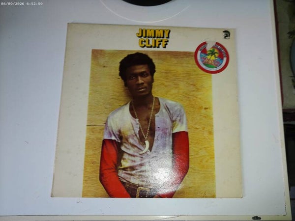 LP Jimmy Cliff