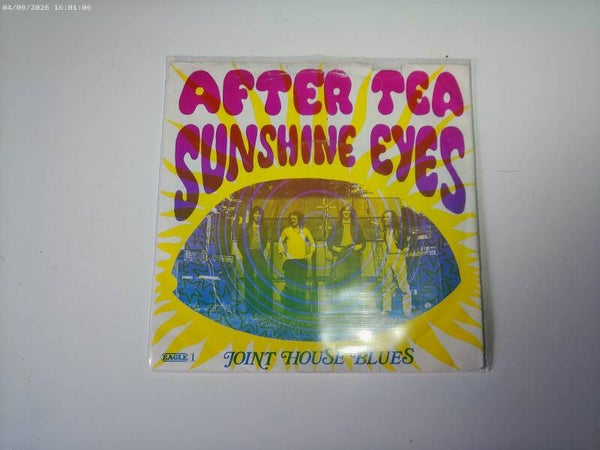 single After Tea - Sunshine Eyes / Joint house Blues