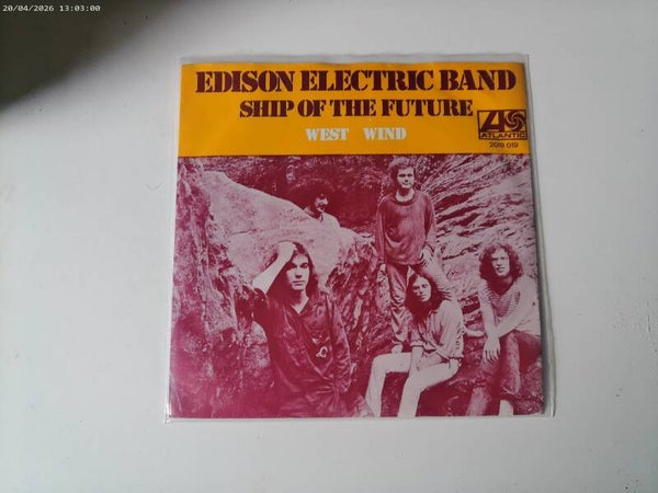 Single Edison Electric Band - Ship of the Future