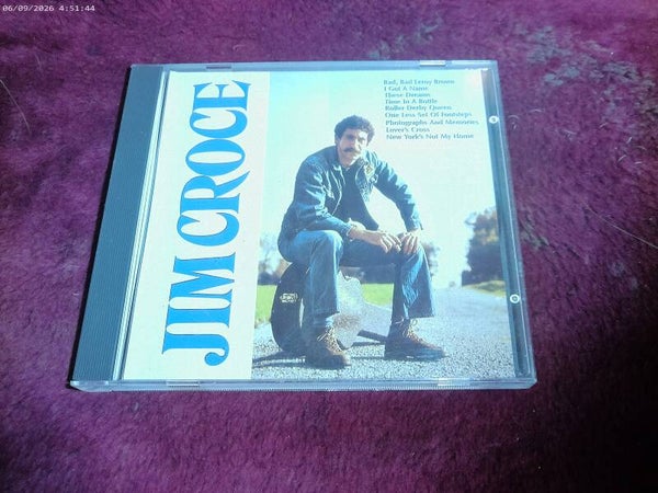 CD Jim Croce
