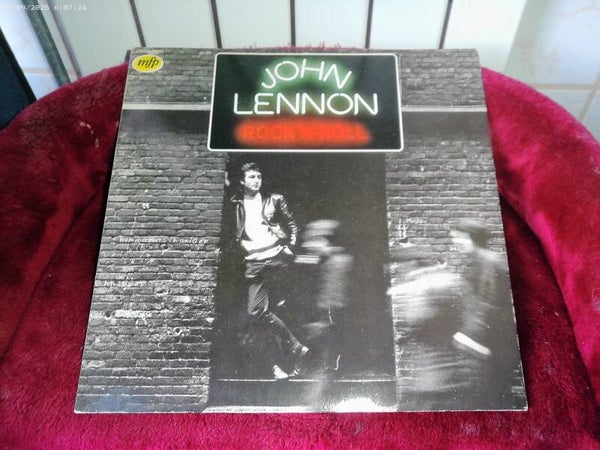 LP John Lennon ( Beatles ) - Rock n Roll