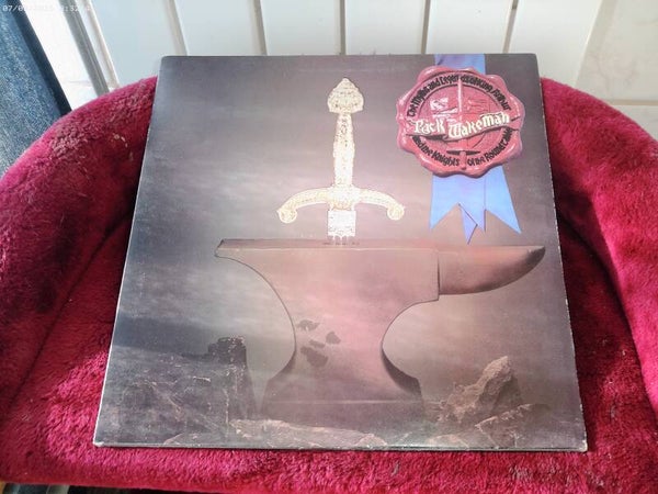 LP Rick Wakeman