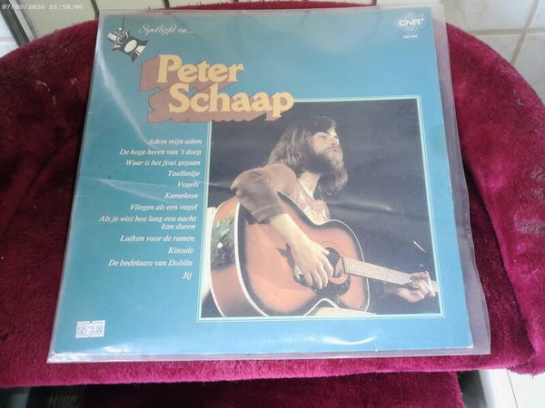 LP Peter Schaap - spotlight on ..