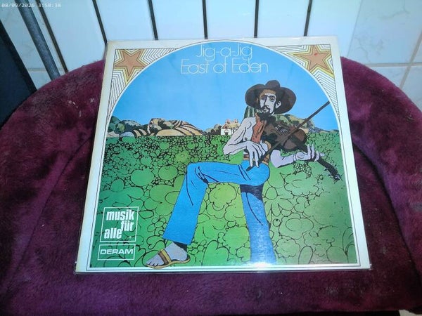 LP Jig a Jig - East of Eden