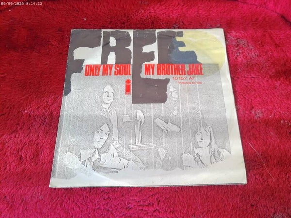 Free - only my Soul / My Brother Jake