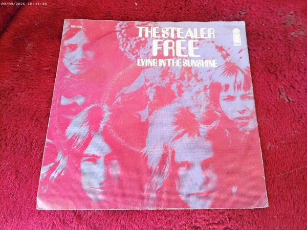 Free - The Stealer / Lying in the sunshine