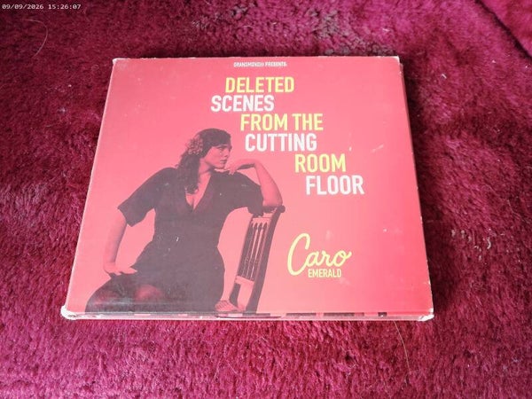 Caro Emerald - Deleted Scenes from the cutting room floor