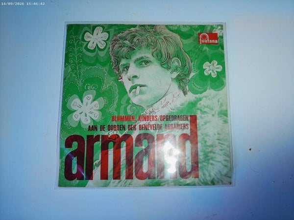 single Armand - Blommen Kinders