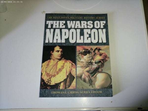Boek The Wars of Napoleon