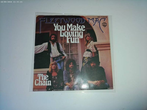 single Fleetwood Mac - You make loving fun