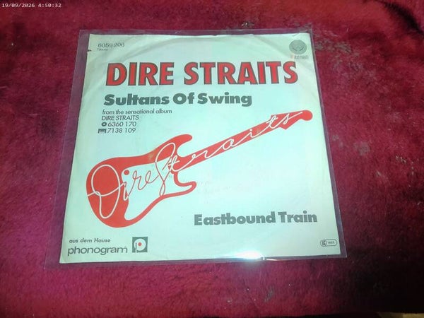 Dire Straits - Sultans of Swing / Eastbound Train