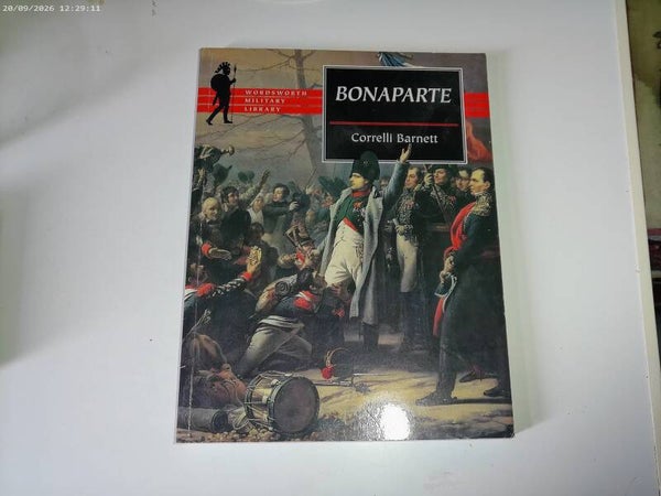 Boek Bonaparte