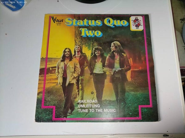 LP Status Quo - Two