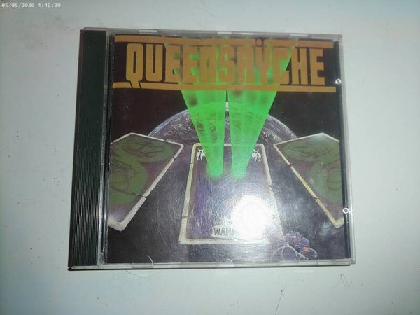 CD Queensryche - The Warning