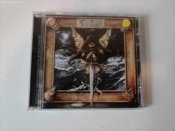 CD Jethro Tull - The Broadsword and the beast