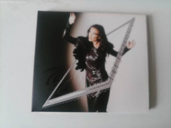 cd  Tarja  - The Brightest void