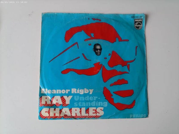 single Ray Charles - Eleanor Rigby