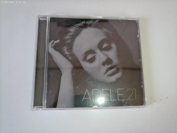 CD Adele - 21