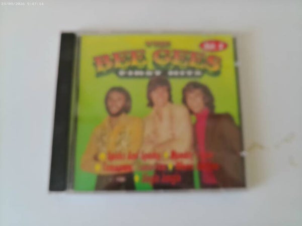 CD The Bee Gees First hits