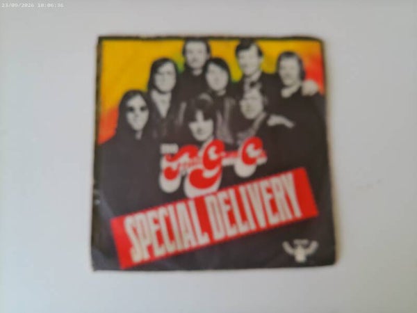 single 1910 Fruitgum Co. - Special Delivery