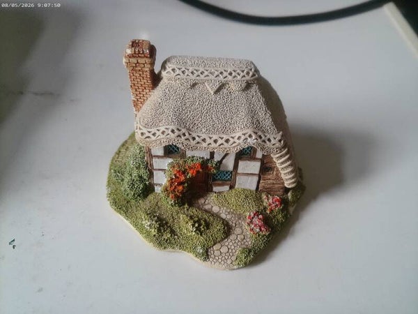 Lilliput Lane - Strawberry Cottage