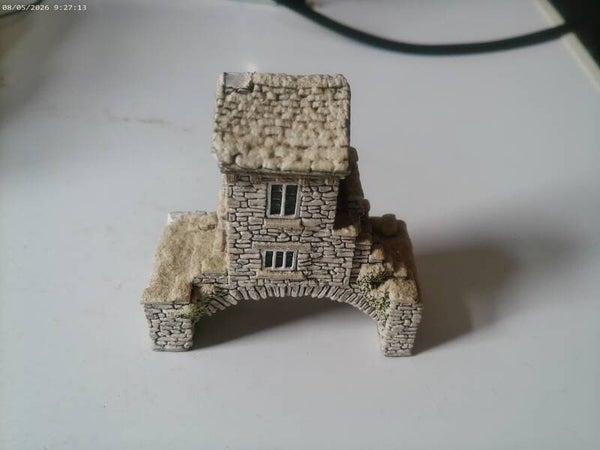 Lilliput lane -  The house on the bridge