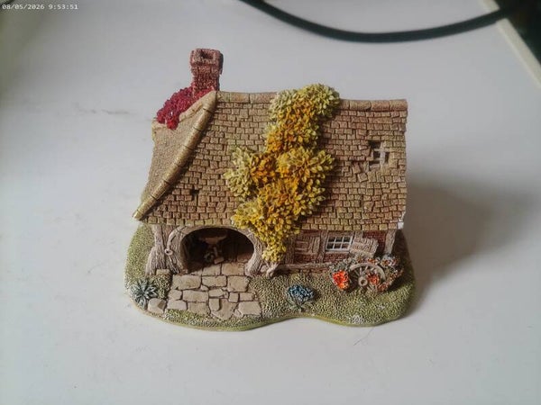 Lilliput Lane - Little Smithy