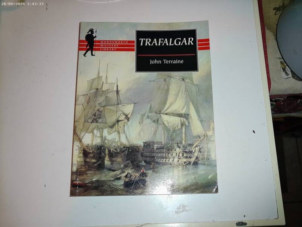 Boek Trafalgar