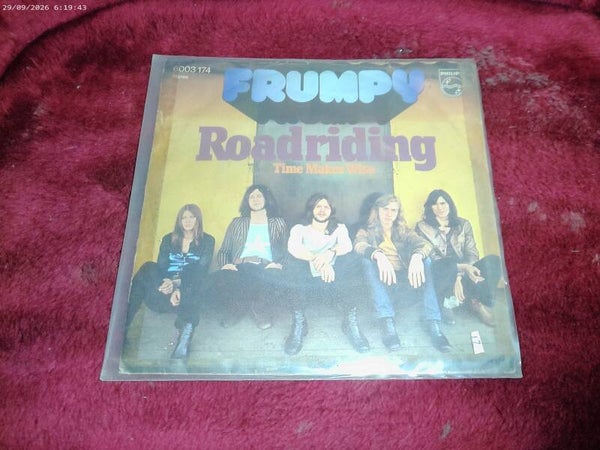 single Frumpy - Roadriding