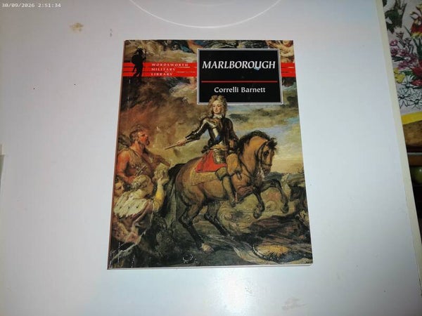 Boek Marlborough
