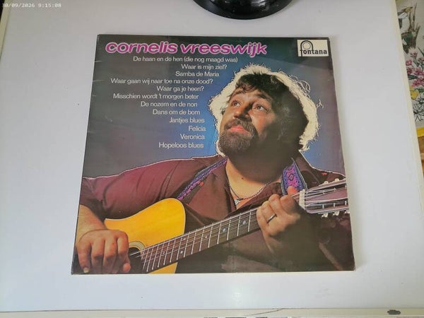 LP Cornelis Vreeswijk