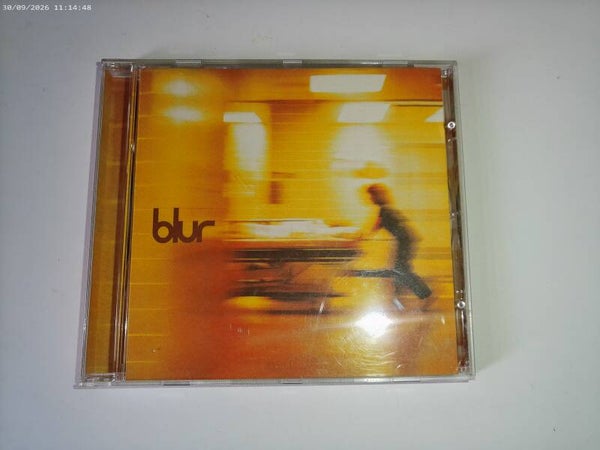 CD Blur