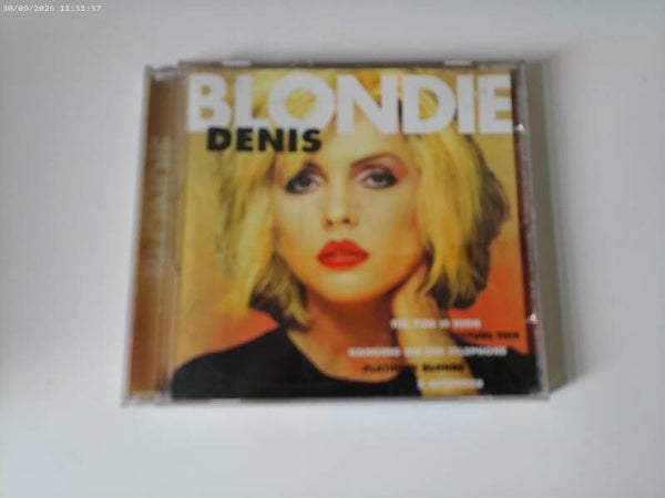 CD Blondie - Denis