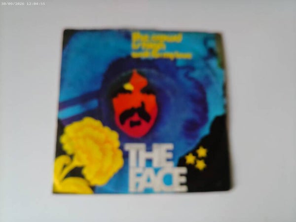 single The Face - The Crowd is high / Wait for my Love