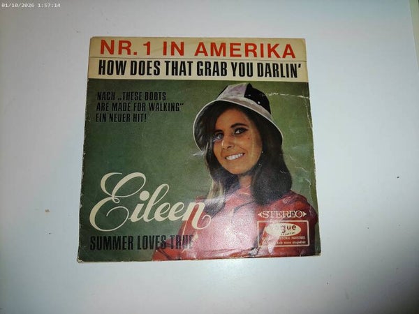Single Eileen - how does that grab you darlin'