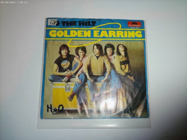 single Golden Earring - To the Hilt Violins