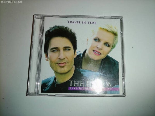 CD The Dream ( Rene Shuman & Angel Eye ) - Travel in time