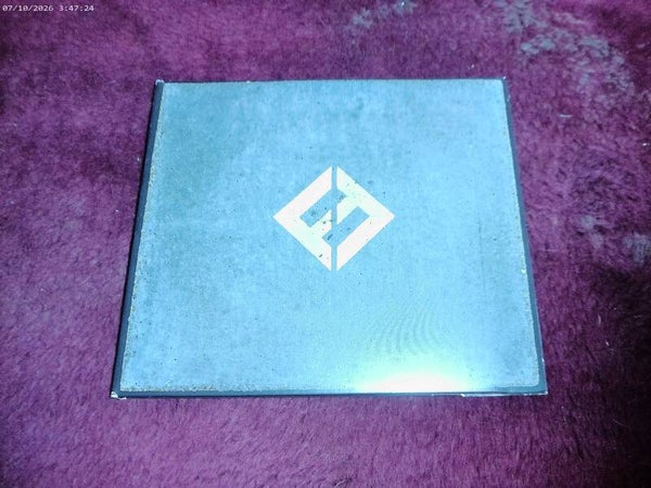 CD Foo Fighters - Concrete and Gold