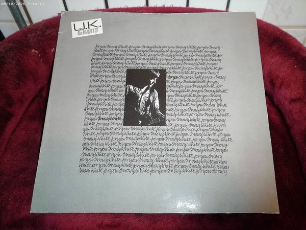 LP Snowy White