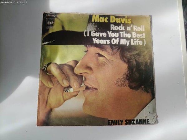 Mac Davis - Rock n Roll