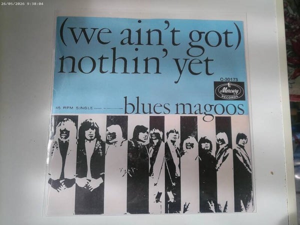 single Blues Magoos / Blue Cheer