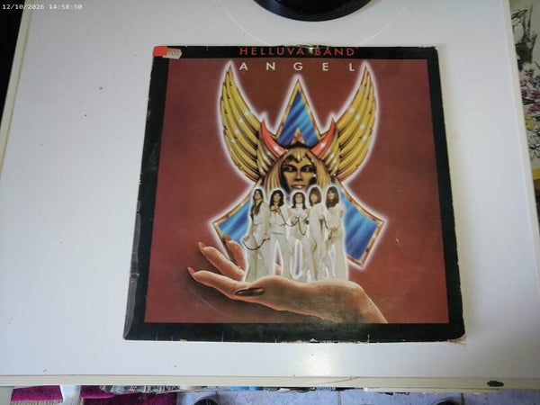 LP Angel - Helluva Band