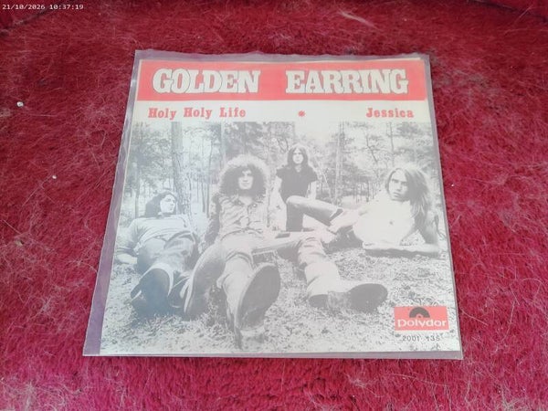 single Golden Earring - Holy Holy Life / Jessica