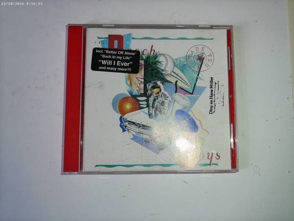 cd the Beach Boys - Made in USA