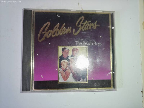 CD The Beach Boys - Golden Stars