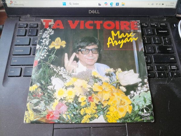 Single Marc Aryan - Ta Victoire