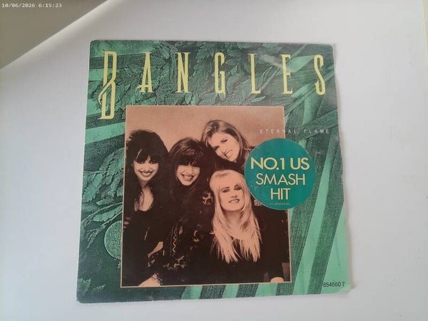 Single Bangles - Eternal Flame